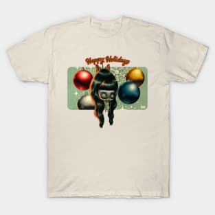 Happy Weird Holidays T-Shirt